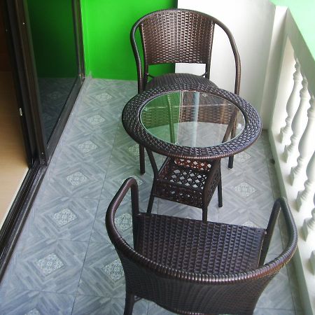 חוף ג'ומטיין Kontiki Guesthouse מראה חיצוני תמונה