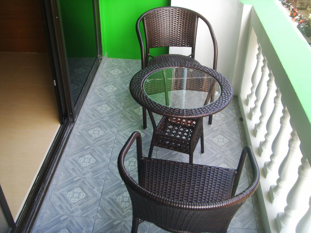 חוף ג'ומטיין Kontiki Guesthouse מראה חיצוני תמונה