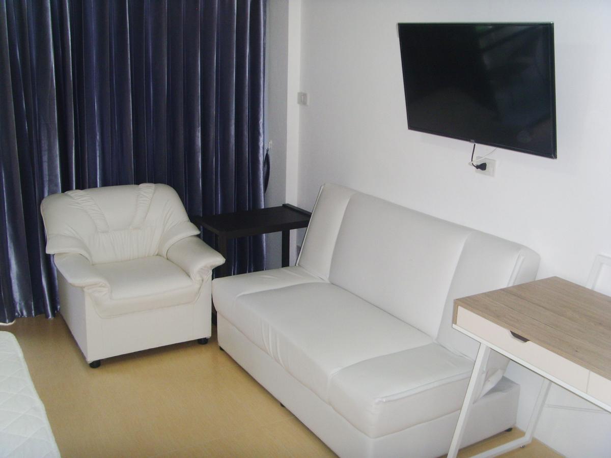 חוף ג'ומטיין Kontiki Guesthouse מראה חיצוני תמונה