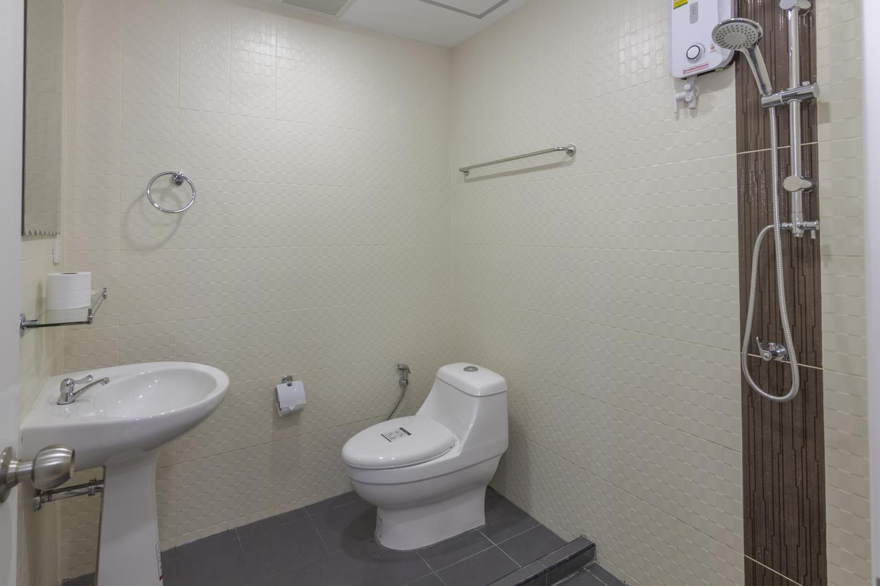חוף ג'ומטיין Kontiki Guesthouse מראה חיצוני תמונה