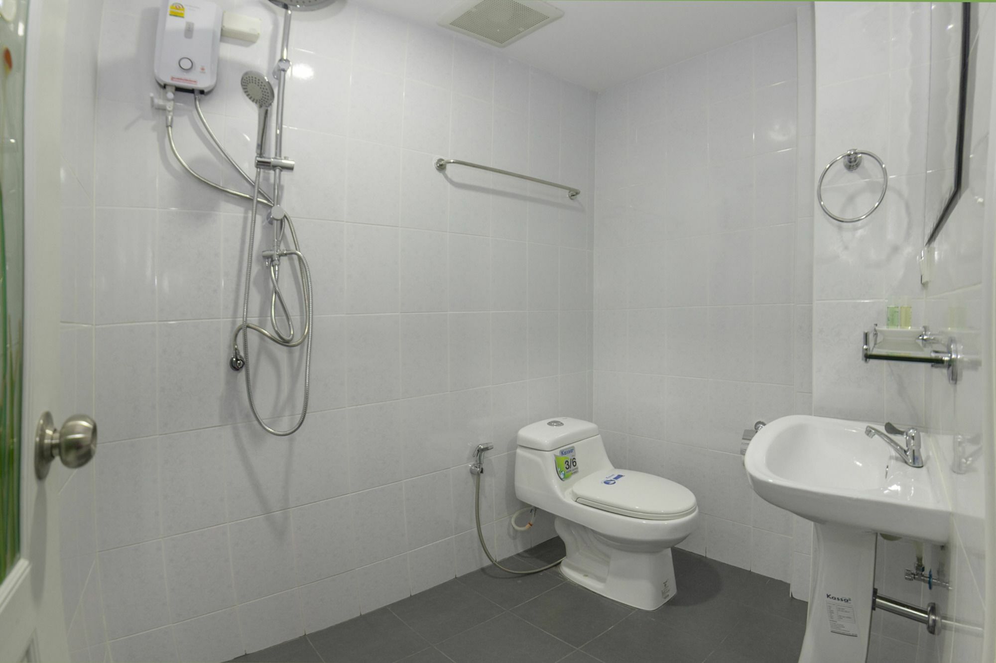 חוף ג'ומטיין Kontiki Guesthouse מראה חיצוני תמונה